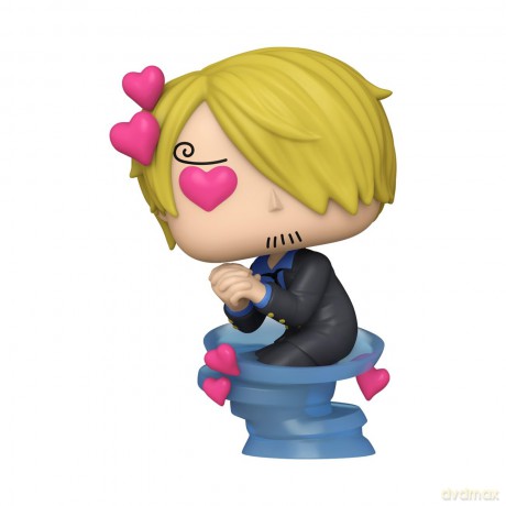 FUNKO POP One Piece Vinsmoke Sanji 1773