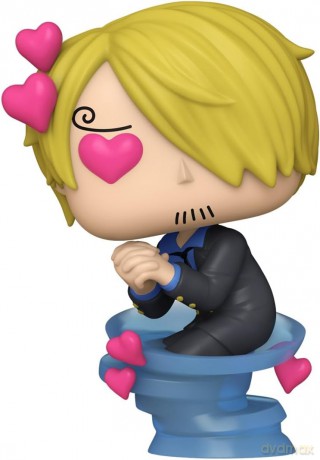 FUNKO POP One Piece Vinsmoke Sanji 1773