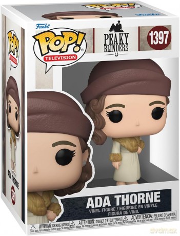 FUNKO POP Peaky Blinders Ada Thorne 1397