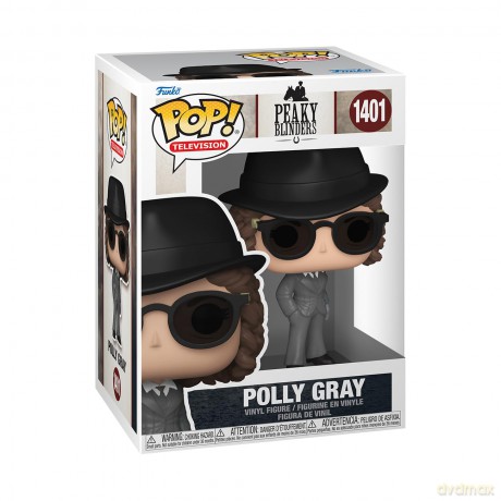 FUNKO POP Peaky Blinders Polly Gray 1401
