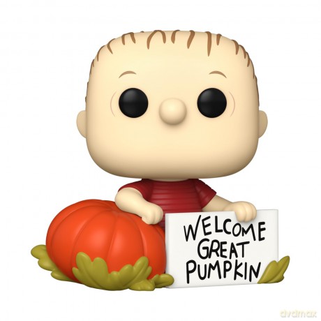 FUNKO POP Peanuts Linus (Halloween) 1588