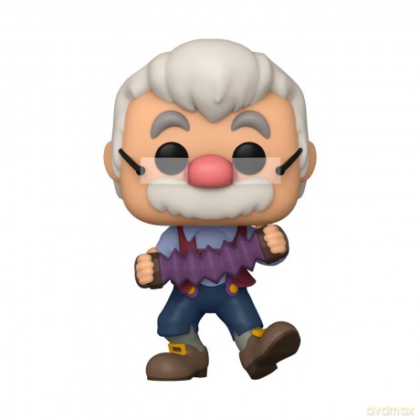 FUNKO POP Pinocchio Geppetto
