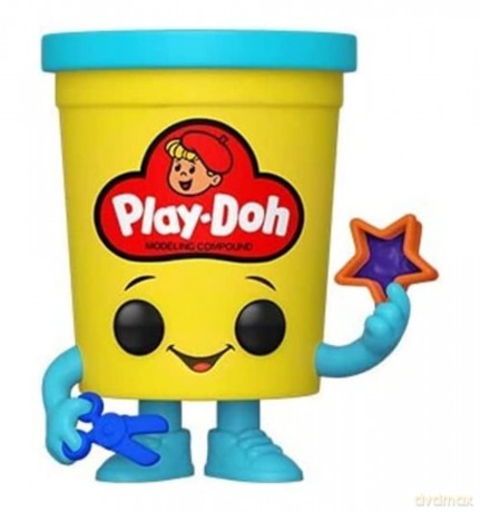 FUNKO POP Play-Doh Container