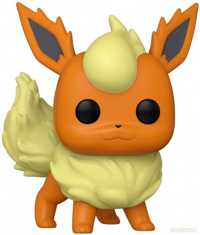 FUNKO POP Pokemon Flareon 629