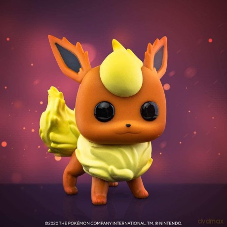 FUNKO POP Pokemon Flareon 629