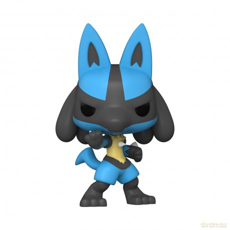 FUNKO POP Pokemon Lucario 856