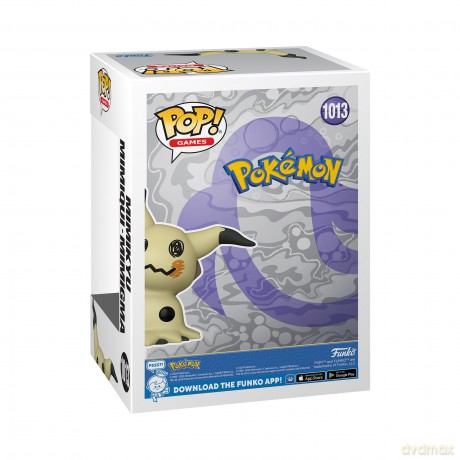 FUNKO POP Pokemon Mimikyu 1013