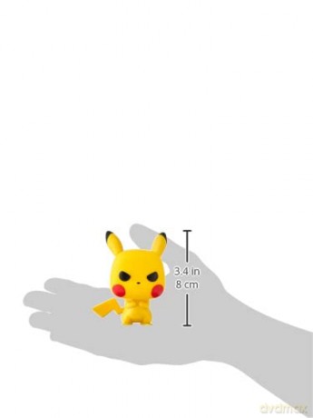 FUNKO POP Pokemon Pikachu Grumpy 598 V2