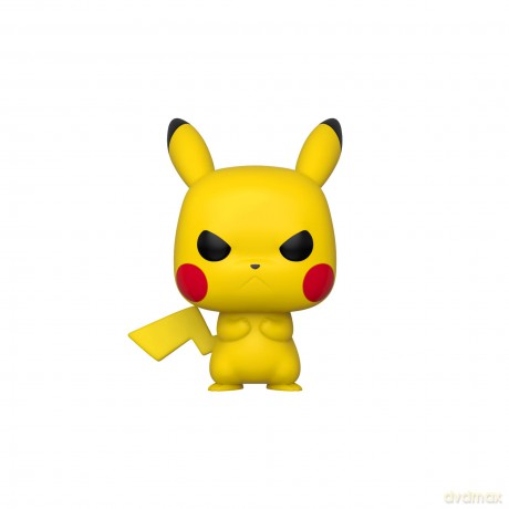 FUNKO POP Pokemon Pikachu Grumpy 598 V2