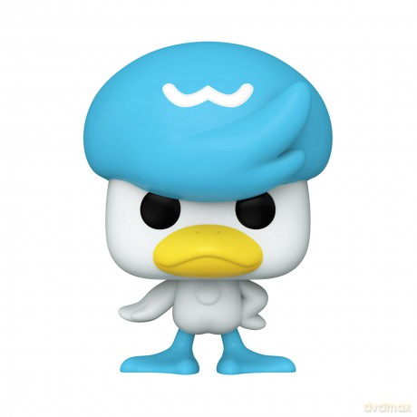 FUNKO POP Pokemon Quaxly 1012