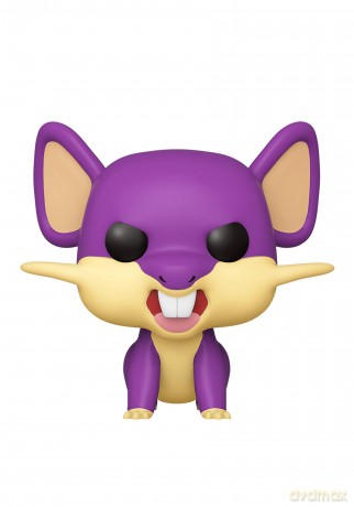 FUNKO POP Pokemon Rattata 595