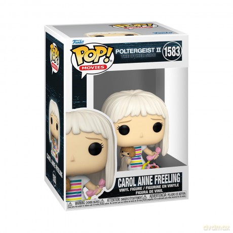 FUNKO POP Poltergeist II Carol Anne Freeling 1583