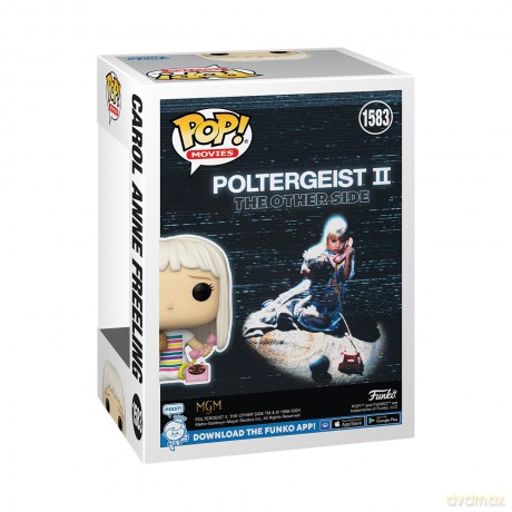 FUNKO POP Poltergeist II Carol Anne Freeling 1583