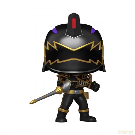 Funko Pop Power Rangers Dino Thunder Black Dino Thunder 1712