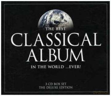 Various: Best Classical Album In The World...Ever [3CD]