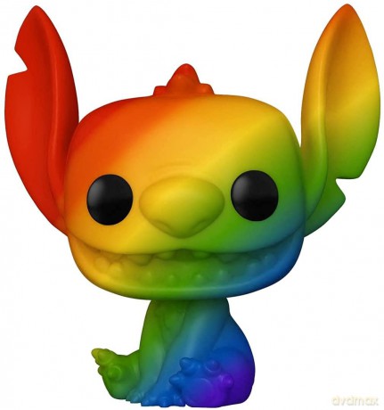 FUNKO POP Pride Disney Stitch 1045