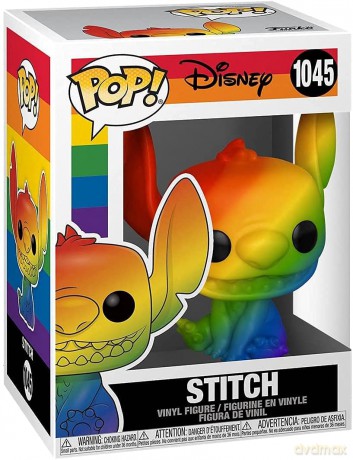 FUNKO POP Pride Disney Stitch 1045