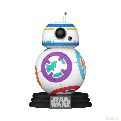 FUNKO POP Pride Star Wars BB-8 Bobble 640