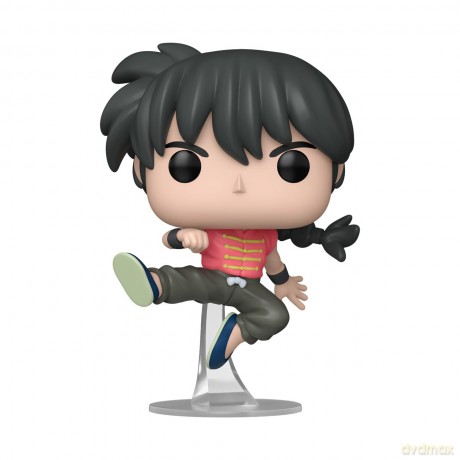 Funko Pop Ranma 1/2 Ranma W/Chase 2026