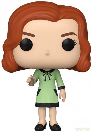 FUNKO POP Regina degli Scacchi Beth Harmon w/Rook 1122