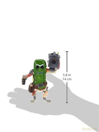 FUNKO POP Rick and Morty Pickle Rick (with Laser) 332