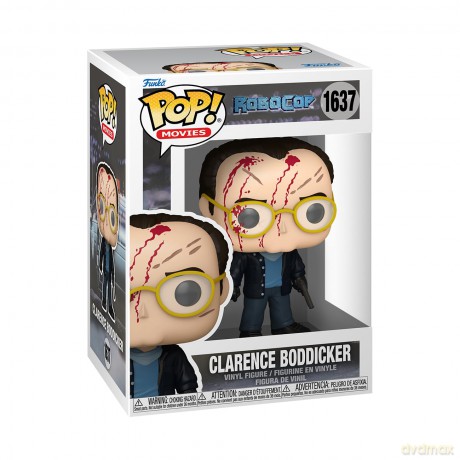 FUNKO POP RoboCop Clarence Boddicker 1637