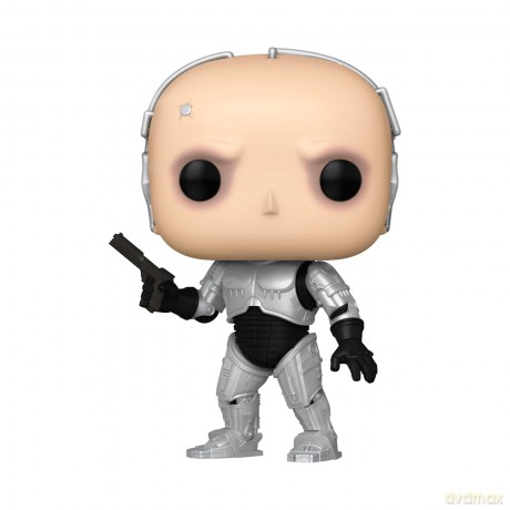 FUNKO POP RoboCop Metallic 1635