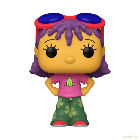 FUNKO POP Rocket Power Reggie Rocket 1531