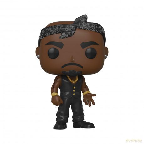 FUNKO POP Rocks 2Pac Tupac Shakur 158