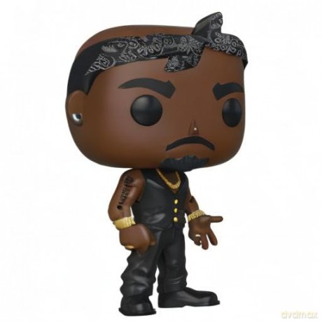 FUNKO POP Rocks 2Pac Tupac Shakur 158