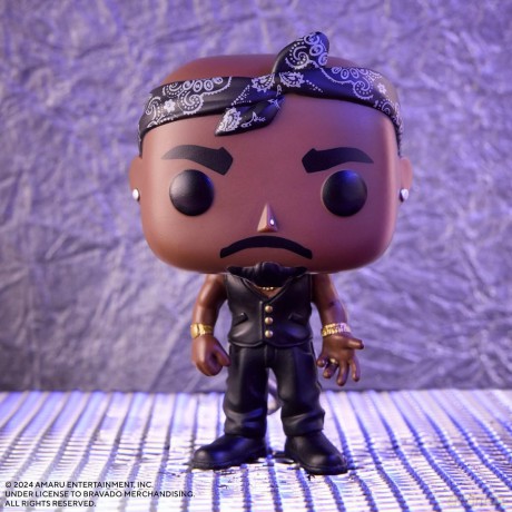 FUNKO POP Rocks 2Pac Tupac Shakur 158