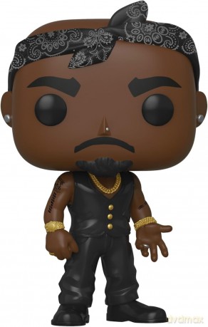 FUNKO POP Rocks 2Pac Tupac Shakur 158