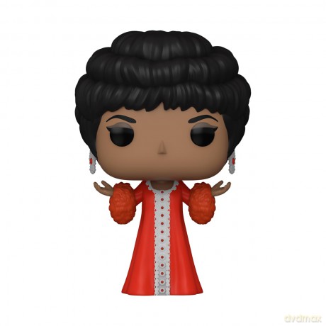 FUNKO POP Rocks Aretha Franklin 377