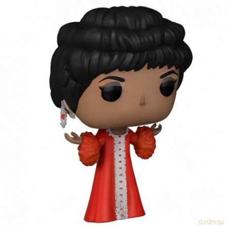 FUNKO POP Rocks Aretha Franklin 377
