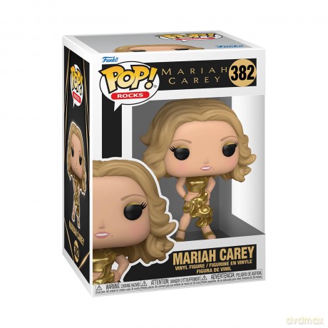 FUNKO POP Rocks Mariah Carey The Emancipation of Mimi 382