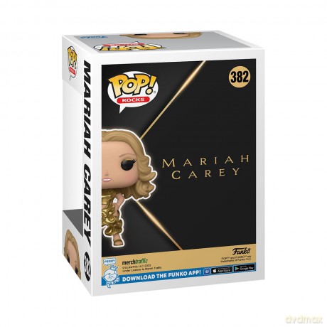 FUNKO POP Rocks Mariah Carey The Emancipation of Mimi 382