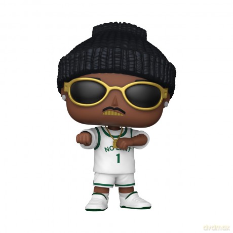 FUNKO POP Rocks Master P No Limit 386