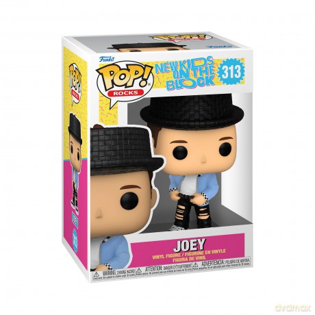 FUNKO POP Rocks New Kids on the Block Joey 313
