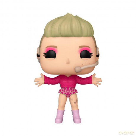 Funko Pop Rocks Pink (Trustfall Tour) 459