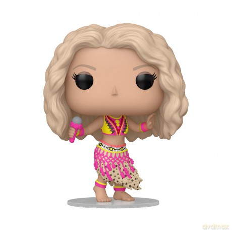 FUNKO POP Rocks Shakira (Waka Waka) 406