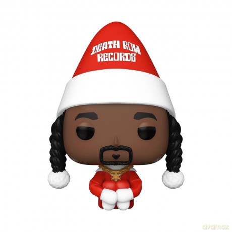 FUNKO POP Rocks Snoop Dogg On The Stoop 412