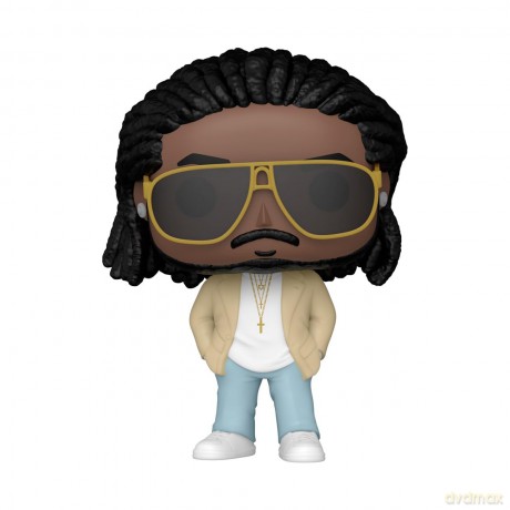 Funko Pop Rocks T-Pain (Rappa Ternt Sanga) 445