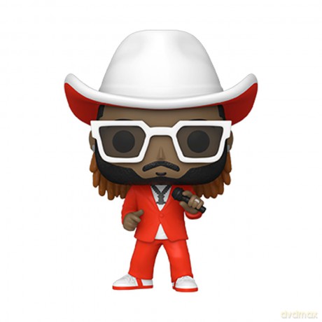 FUNKO POP Rocks T-Pain 395