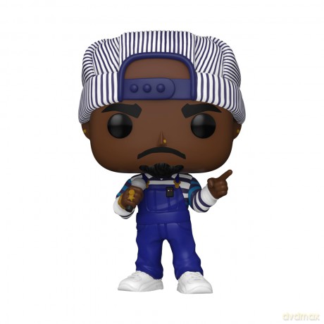 FUNKO POP Rocks Tupac Shakur Thug Life 387