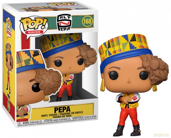 FUNKO POP Salt-N-Pepa Pepa