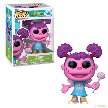 FUNKO POP Sesame Street Abby 1610