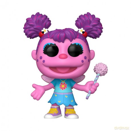 FUNKO POP Sesame Street Abby 1610
