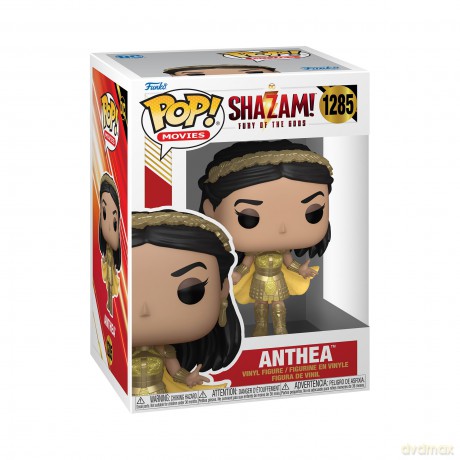 FUNKO POP Shazam! Fury of the Gods Anthea 1285