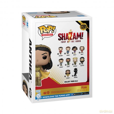 FUNKO POP Shazam! Fury of the Gods Anthea 1285
