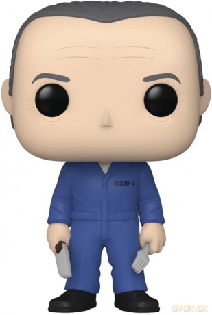FUNKO POP Silence of the Lambs Hannibal